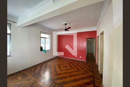 Sala de apartamento para alugar com 3 quartos, 102m² em Engenho Novo, Rio de Janeiro