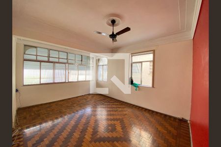 Sala de apartamento para alugar com 3 quartos, 102m² em Engenho Novo, Rio de Janeiro