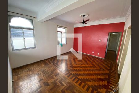 Sala de apartamento para alugar com 3 quartos, 102m² em Engenho Novo, Rio de Janeiro