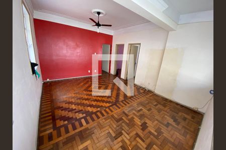 Sala de apartamento para alugar com 3 quartos, 102m² em Engenho Novo, Rio de Janeiro