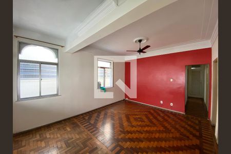 Sala de apartamento para alugar com 3 quartos, 102m² em Engenho Novo, Rio de Janeiro