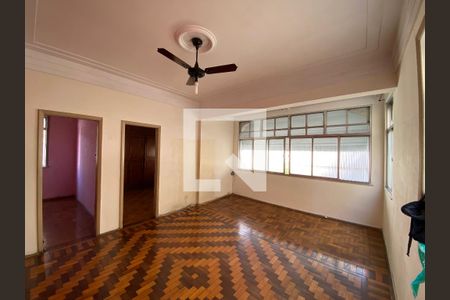 Sala de apartamento para alugar com 3 quartos, 102m² em Engenho Novo, Rio de Janeiro