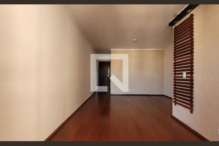 Sala de apartamento para alugar com 3 quartos, 69m² em Vila Camilópolis, Santo André