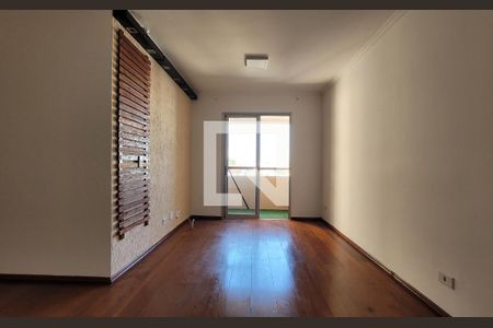 Sala de apartamento para alugar com 3 quartos, 69m² em Vila Camilópolis, Santo André