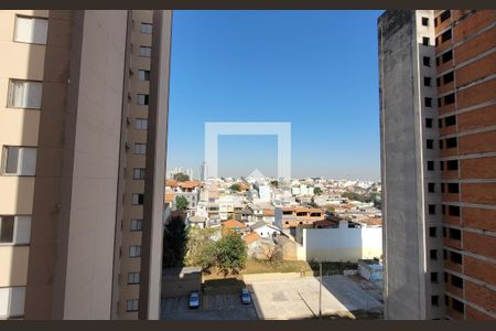 Vista de apartamento para alugar com 3 quartos, 69m² em Vila Camilópolis, Santo André