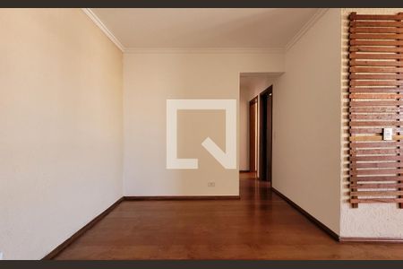 Sala de apartamento para alugar com 3 quartos, 69m² em Vila Camilópolis, Santo André