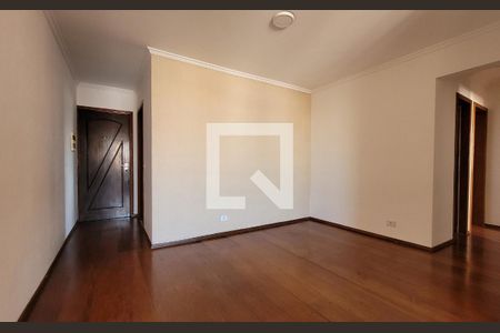 Sala de apartamento para alugar com 3 quartos, 69m² em Vila Camilópolis, Santo André