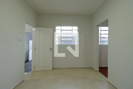 Sala de casa para alugar com 2 quartos, 120m² em Jardim Sumaré, Ribeirão Preto