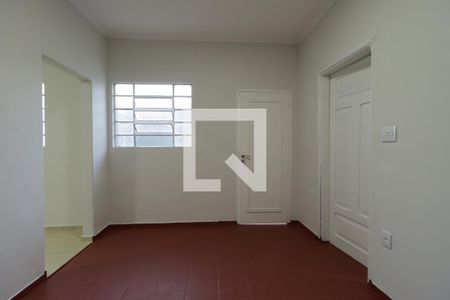 Sala de casa para alugar com 2 quartos, 120m² em Jardim Sumaré, Ribeirão Preto