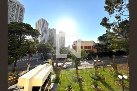 Vista da Sala de apartamento à venda com 2 quartos, 69m² em Vila Santa Catarina, São Paulo