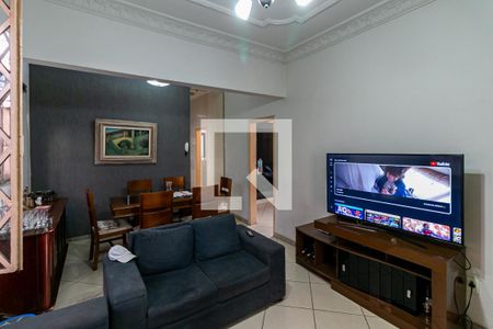 Sala de casa à venda com 3 quartos, 360m² em Carlos Prates, Belo Horizonte