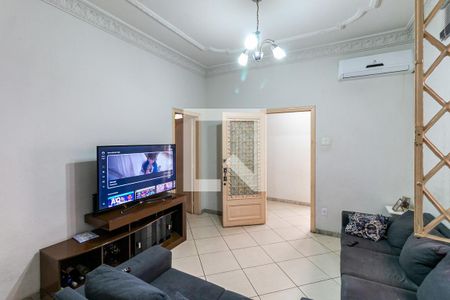 Sala de casa à venda com 3 quartos, 360m² em Carlos Prates, Belo Horizonte