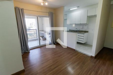 Sala de apartamento para alugar com 2 quartos, 55m² em Vila Andrade, São Paulo