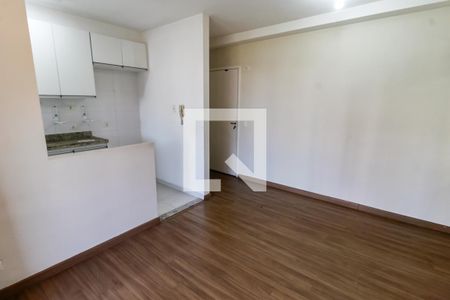 Sala de apartamento para alugar com 2 quartos, 55m² em Vila Andrade, São Paulo