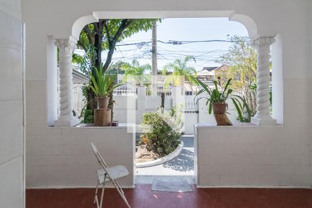 Varanda da Sala de casa para alugar com 3 quartos, 400m² em Brás de Pina, Rio de Janeiro