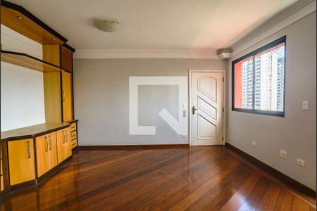 Sala de apartamento para alugar com 3 quartos, 162m² em Vila Assunção, Santo André