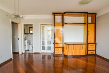 Sala de apartamento para alugar com 3 quartos, 162m² em Vila Assunção, Santo André