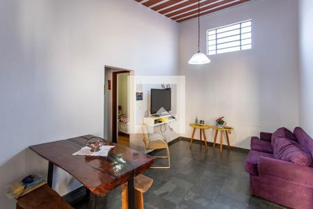 Sala de casa à venda com 4 quartos, 171m² em Santa Amelia, Belo Horizonte