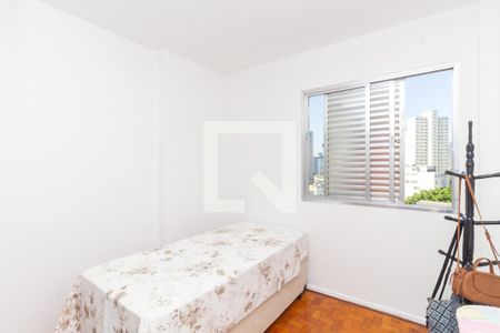 Quarto  de apartamento à venda com 1 quarto, 51m² em Liberdade, São Paulo