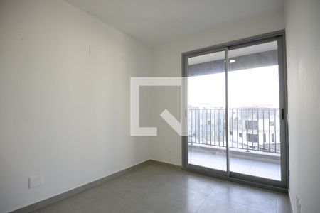 Sala de apartamento para alugar com 1 quarto, 40m² em Vila Firmiano Pinto , São Paulo