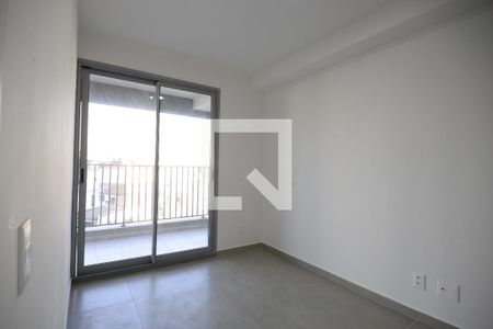 Suíte de apartamento para alugar com 1 quarto, 40m² em Vila Firmiano Pinto , São Paulo