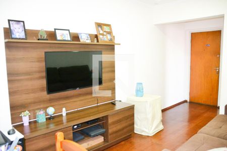 Sala de apartamento à venda com 2 quartos, 69m² em Rudge Ramos, São Bernardo do Campo