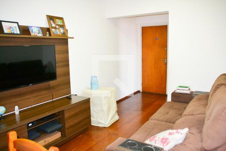 Sala de apartamento à venda com 2 quartos, 69m² em Rudge Ramos, São Bernardo do Campo