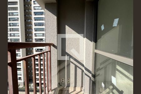 Varanda de apartamento para alugar com 1 quarto, 29m² em Jardim Prudência, São Paulo