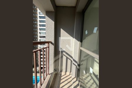 Varanda de apartamento para alugar com 1 quarto, 29m² em Jardim Prudência, São Paulo