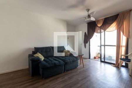 Apartamento à venda com 98m², 2 quartos e 2 vagasSala