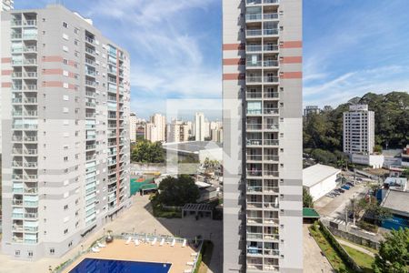 Vista da Sacada de apartamento à venda com 2 quartos, 98m² em Morumbi, São Paulo