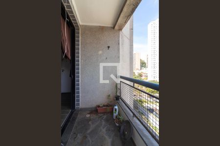 Sacada de apartamento à venda com 2 quartos, 98m² em Morumbi, São Paulo