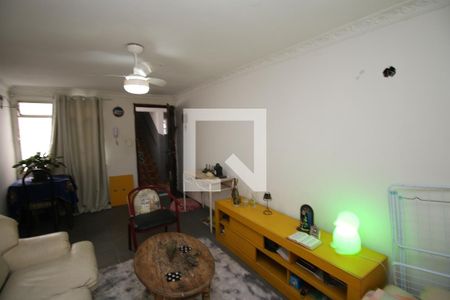 Sala de apartamento à venda com 2 quartos, 48m² em Inhaúma, Rio de Janeiro