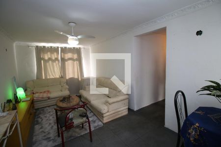 Sala de apartamento à venda com 2 quartos, 48m² em Inhaúma, Rio de Janeiro