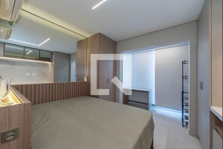 Studio de kitnet/studio para alugar com 1 quarto, 22m² em Jardim das Acacias, São Paulo