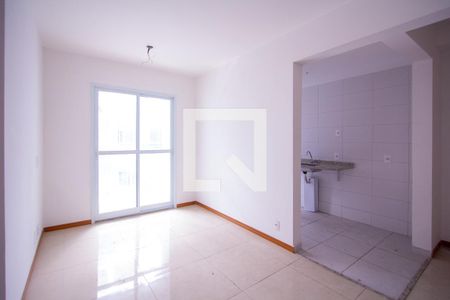 Sala de apartamento para alugar com 2 quartos, 65m² em Mutondo, São Gonçalo