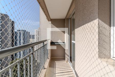 Varanda de apartamento para alugar com 3 quartos, 65m² em Vila Andrade, São Paulo