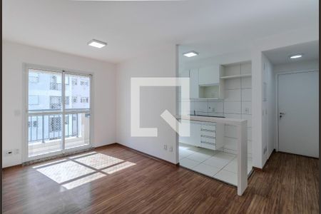 Sala de apartamento para alugar com 3 quartos, 65m² em Vila Andrade, São Paulo