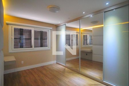 Suíte de apartamento para alugar com 3 quartos, 129m² em Boa Vista, Novo Hamburgo