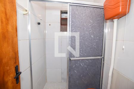 Banheiro de casa para alugar com 1 quarto, 45m² em Cecília, Viamão