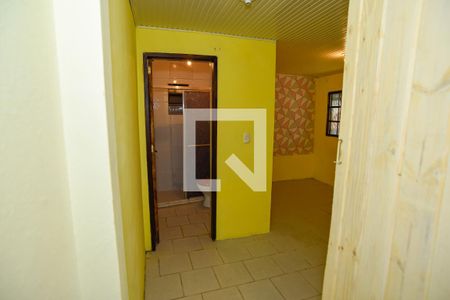 Sala/Cozinha de casa para alugar com 1 quarto, 45m² em Cecília, Viamão