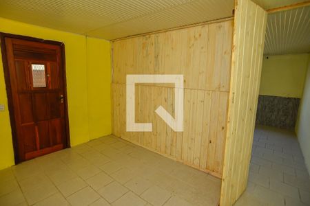 Sala/Cozinha de casa para alugar com 1 quarto, 45m² em Cecília, Viamão