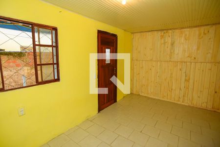 Sala/Cozinha de casa para alugar com 1 quarto, 45m² em Cecília, Viamão