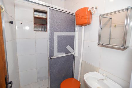 Banheiro de casa para alugar com 1 quarto, 45m² em Cecília, Viamão