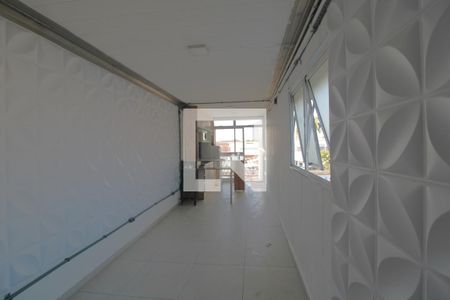 Quarto de apartamento para alugar com 1 quarto, 32m² em Capela do Socorro, São Paulo