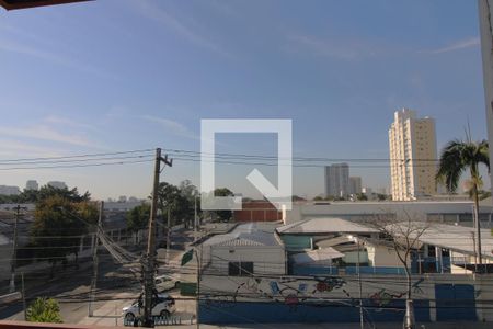 Vista da sacada de apartamento para alugar com 1 quarto, 32m² em Capela do Socorro, São Paulo