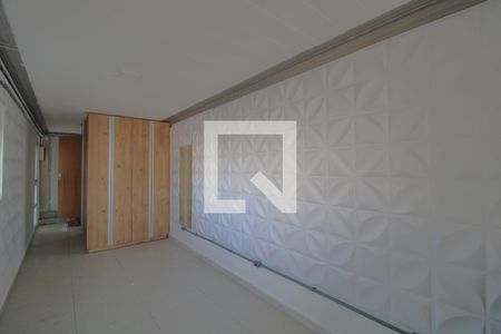 Sala/Quarto de apartamento para alugar com 1 quarto, 32m² em Capela do Socorro, São Paulo