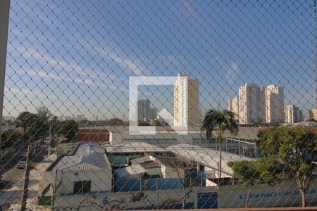 Vista da sacada de apartamento para alugar com 1 quarto, 32m² em Capela do Socorro, São Paulo