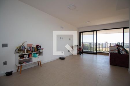 Sala de apartamento para alugar com 3 quartos, 130m² em Quadra 301, Brasília