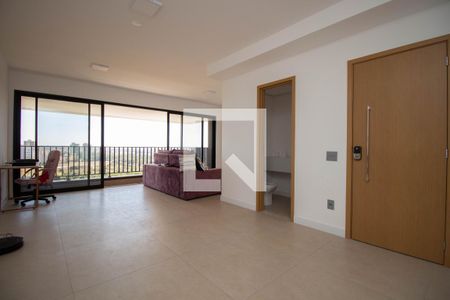 Sala de apartamento para alugar com 3 quartos, 130m² em Quadra 301, Brasília